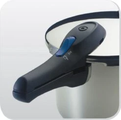 BK Snelkookpan 22 Cm / 6L - RVS - Glans - Inductie 23 BK Snelkookpan 22 Cm / 6L - RVS - Glans - Inductie -Kookgerei Korting Winkel 1200x1196 5