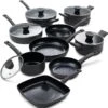 ISENVI Avon Chef Culinair Set - Pannenset 9 Delig - Ergo Grepen -Kookgerei Korting Winkel 1200x1197 11