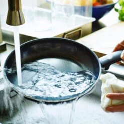 GreenPan Cambridge Koekenpan 28cm - Zwart - Inductie - PFAS-vrij 35 GreenPan Cambridge Koekenpan 28cm - Zwart - Inductie - PFAS-vrij -Kookgerei Korting Winkel 1200x1198 5