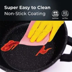 Herenthal Pannenset Inductie - Luxe 10-delige Koekenpan Inductie - Voor Alle Warmtebronnen - Pannen Met Glazen Deksels En Koudgrepen - Burgundy 14 Herenthal Pannenset Inductie - Luxe 10-delige Koekenpan Inductie - Voor Alle Warmtebronnen - Pannen Met Glazen Deksels En Koudgrepen - Burgundy -Kookgerei Korting Winkel 1200x1199