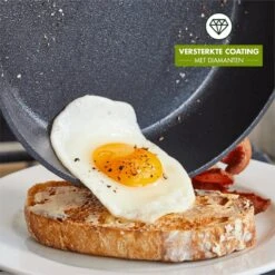 GreenPan Copenhagen Pannekoekenpan 28cm 28 GreenPan Copenhagen Pannekoekenpan 28cm -Kookgerei Korting Winkel 1200x1200 1014