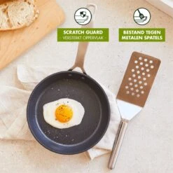 GreenPan Copenhagen Pannekoekenpan 28cm 29 GreenPan Copenhagen Pannekoekenpan 28cm -Kookgerei Korting Winkel 1200x1200 1015