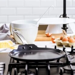 GreenPan Copenhagen Pannekoekenpan 28cm 30 GreenPan Copenhagen Pannekoekenpan 28cm -Kookgerei Korting Winkel 1200x1200 1016