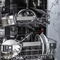 KitchenAid Stainless Steel Hapjespan Met Glazen Deksel ø28cm - RVS - Inductie - Anti-aanbak 12 KitchenAid Stainless Steel Hapjespan Met Glazen Deksel ø28cm - RVS - Inductie - Anti-aanbak -Kookgerei Korting Winkel 1200x1200 1067