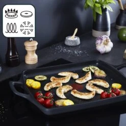 Tefal Robusto - Pan - Plancha - 26x32cm 9 Tefal Robusto - Pan - Plancha - 26x32cm -Kookgerei Korting Winkel 1200x1200 1128
