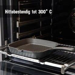 Daumonet Auguste Noir Gietijzeren Grillpan - Steakpan Zwart - PFAS & PFOA Vrij - Vierkant Met Schenktuit - 23,5 Cm - 2 Liter - Emaille - Alle Warmtebronnen - Elektrisch - Gas - Halogeen - Inductie - Keramisch 19 Daumonet Auguste Noir Gietijzeren Grillpan - Steakpan Zwart - PFAS & PFOA Vrij - Vierkant Met Schenktuit - 23,5 Cm - 2 Liter - Emaille - Alle Warmtebronnen - Elektrisch - Gas - Halogeen - Inductie - Keramisch -Kookgerei Korting Winkel 1200x1200 1153