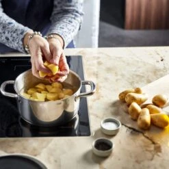 Demeyere Classico 3 Kookpan – Met Deksel – Inductie – RVS – 20 Cm – 3L 12 Demeyere Classico 3 Kookpan – Met Deksel – Inductie – RVS – 20 Cm – 3L -Kookgerei Korting Winkel 1200x1200 117