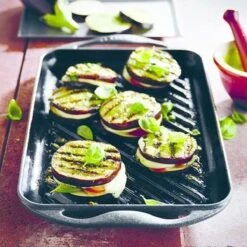 Le Creuset Rechthoekige Grill 30cm Kersenrood -Kookgerei Korting Winkel 1200x1200 1190