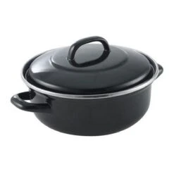 BK Fortalit Braadpan Ø 26 Cm / 3L - Emaille - Inductie 19 BK Fortalit Braadpan Ø 26 Cm / 3L - Emaille - Inductie -Kookgerei Korting Winkel 1200x1200 1196