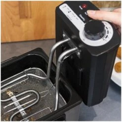 Frituurmachine Cecotec Cleanfry 1,5 L 1000W Roestvrij Staal 18 Frituurmachine Cecotec Cleanfry 1,5 L 1000W Roestvrij Staal -Kookgerei Korting Winkel 1200x1200 1198