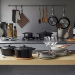 Le Creuset Signature Braadpan - 4,2 L - 24 Cm - Zwart 20 Le Creuset Signature Braadpan - 4,2 L - 24 Cm - Zwart -Kookgerei Korting Winkel 1200x1200 1206