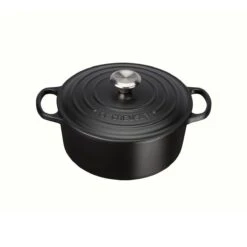 Le Creuset Signature Braadpan - 4,2 L - 24 Cm - Zwart 22 Le Creuset Signature Braadpan - 4,2 L - 24 Cm - Zwart -Kookgerei Korting Winkel 1200x1200 1208