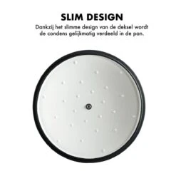 MOA Gietijzeren Braadpan - Inhoud 5,7 Liter - 26CM - Rond - Alle Warmtebronnen - Ook Voor Inductie - Gewicht 5,8 Kg - Wit - C26W 12 MOA Gietijzeren Braadpan - Inhoud 5,7 Liter - 26CM - Rond - Alle Warmtebronnen - Ook Voor Inductie - Gewicht 5,8 Kg - Wit - C26W -Kookgerei Korting Winkel 1200x1200 1237