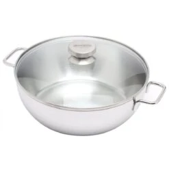 Demeyere Apollo Sauteerpan - Met Glazen Deksel - 28 Cm 27 Demeyere Apollo Sauteerpan - Met Glazen Deksel - 28 Cm -Kookgerei Korting Winkel 1200x1200 1245