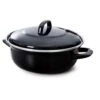BK Fortalit Braadpan Ø 36 Cm / 7,5L - Emaille - Inductie 2 BK Fortalit Braadpan Ø 36 Cm / 7,5L - Emaille - Inductie -Kookgerei Korting Winkel 1200x1200 1255