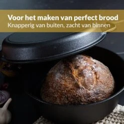 Chefarone Gietijzeren Pan - 2-in-1 Braadpan Inclusief Deksel - Geschikt Voor Alle Warmtebronnen 17 Chefarone Gietijzeren Pan - 2-in-1 Braadpan Inclusief Deksel - Geschikt Voor Alle Warmtebronnen -Kookgerei Korting Winkel 1200x1200 1271
