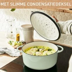 Tefal LOV Braadpan - 5L - Ø25 Cm - Groen 23 Tefal LOV Braadpan - 5L - Ø25 Cm - Groen -Kookgerei Korting Winkel 1200x1200 1320