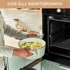 Tefal LOV Braadpan - 5L - Ø25 Cm - Groen 27 Tefal LOV Braadpan - 5L - Ø25 Cm - Groen -Kookgerei Korting Winkel 1200x1200 1321
