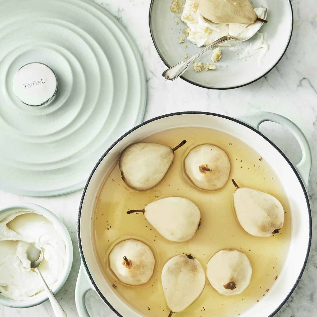 Tefal LOV Braadpan - 5L - Ø25 Cm - Groen 18 Tefal LOV Braadpan - 5L - Ø25 Cm - Groen - Afbeelding 16