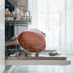 Livington Copper & Stone Pan - 24cm Koekenpan- Anti-aanbaklaag En Krasbestendig - Graniet Look - Binnenste Steenlaag Voor Perfecte Warmteverdeling - Geschikt Voor Ceran, Gas, Elektrisch, Inductie 18 Livington Copper & Stone Pan - 24cm Koekenpan- Anti-aanbaklaag En Krasbestendig - Graniet Look - Binnenste Steenlaag Voor Perfecte Warmteverdeling - Geschikt Voor Ceran, Gas, Elektrisch, Inductie -Kookgerei Korting Winkel 1200x1200 1377