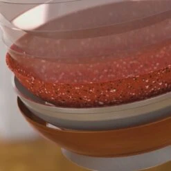 Livington Copper & Stone Pan - 24cm Koekenpan- Anti-aanbaklaag En Krasbestendig - Graniet Look - Binnenste Steenlaag Voor Perfecte Warmteverdeling - Geschikt Voor Ceran, Gas, Elektrisch, Inductie 25 Livington Copper & Stone Pan - 24cm Koekenpan- Anti-aanbaklaag En Krasbestendig - Graniet Look - Binnenste Steenlaag Voor Perfecte Warmteverdeling - Geschikt Voor Ceran, Gas, Elektrisch, Inductie -Kookgerei Korting Winkel 1200x1200 1384