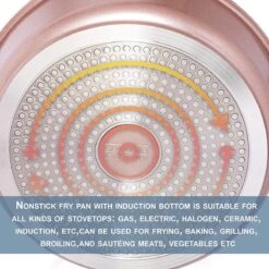 Aluminium Tajine Agadir-geschikt Kleur Rose Gold - Ook Voor Inductie -Kookgerei Korting Winkel 1200x1200 1404