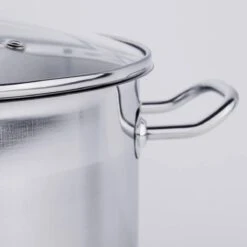 Haushalt Soeppan Met Glazen Deksel - 10 Liter- RVS 23 Haushalt Soeppan Met Glazen Deksel - 10 Liter- RVS -Kookgerei Korting Winkel 1200x1200 1414