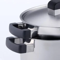 BK Conical Cool Soeppan - Ø 24 Cm - RVS - Inductie 26 BK Conical Cool Soeppan - Ø 24 Cm - RVS - Inductie -Kookgerei Korting Winkel 1200x1200 1429