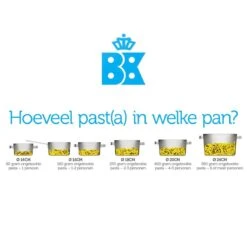 BK Conical Cool Soeppan - Ø 24 Cm - RVS - Inductie 29 BK Conical Cool Soeppan - Ø 24 Cm - RVS - Inductie -Kookgerei Korting Winkel 1200x1200 1430