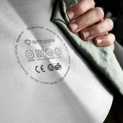 Springlane Roestvrijstalen Snelkookpan - Inductie - Pressure Cooker - 6,0 L Met Stoommand 16 Springlane Roestvrijstalen Snelkookpan - Inductie - Pressure Cooker - 6,0 L Met Stoommand -Kookgerei Korting Winkel 1200x1200 1436