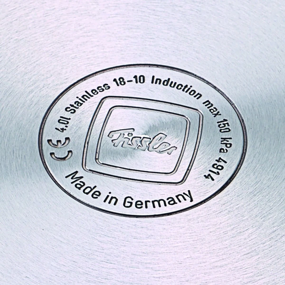 Fissler - Snelkookpan VitaQuick 6L 22cm 6 Fissler - Snelkookpan VitaQuick 6L 22cm - Afbeelding 4