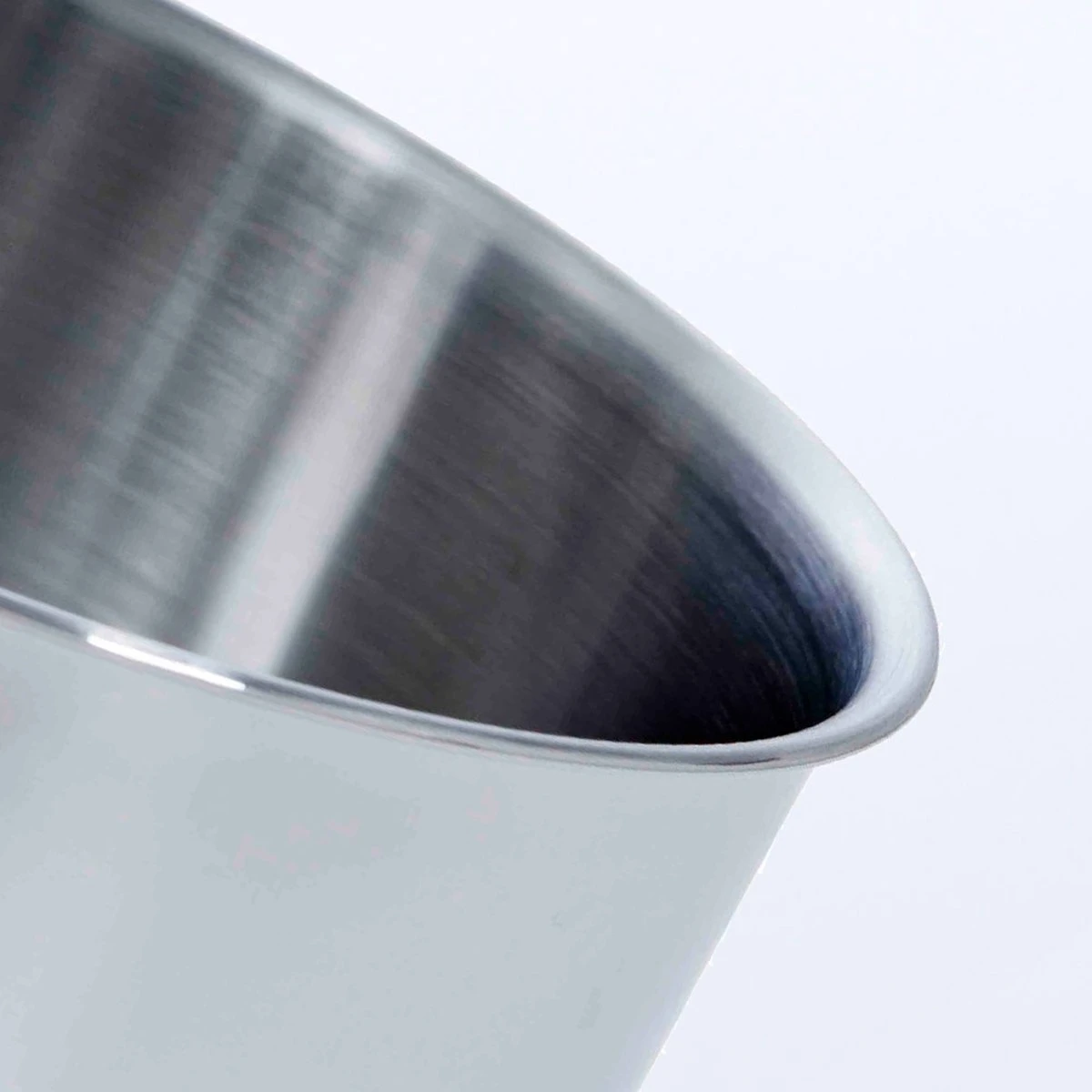 BK Profiline Steelpan Ø 14 Cm - RVS - Inductie 6 BK Profiline Steelpan Ø 14 Cm - RVS - Inductie - Afbeelding 4