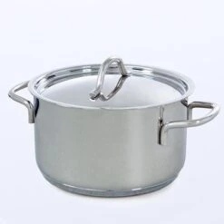 BK Profiline Steelpan Ø 14 Cm - RVS - Inductie 26 BK Profiline Steelpan Ø 14 Cm - RVS - Inductie -Kookgerei Korting Winkel 1200x1200 1515