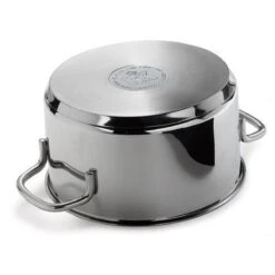 BK Profiline Steelpan Ø 14 Cm - RVS - Inductie 30 BK Profiline Steelpan Ø 14 Cm - RVS - Inductie -Kookgerei Korting Winkel 1200x1200 1517