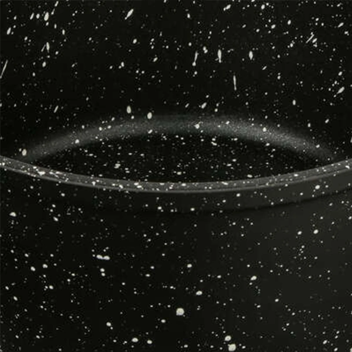 5Five - Steelpan/sauspan - Alle Kookplaten Geschikt - Zwart - D16 Cm 5 5Five - Steelpan/sauspan - Alle Kookplaten Geschikt - Zwart - D16 Cm - Afbeelding 3