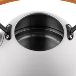 Florina Natura Line Fluitketel RVS Mat Grijs 2.3 Liter - Geschikt Voor Alle Warmtebronnen - Scandinavische Stijl - Massief Houten Handvat 12 Florina Natura Line Fluitketel RVS Mat Grijs 2.3 Liter - Geschikt Voor Alle Warmtebronnen - Scandinavische Stijl - Massief Houten Handvat -Kookgerei Korting Winkel 1200x1200 1552