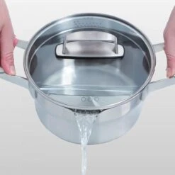 BK Premium+ Pannenset - 9-delig - Veilig Afgietsysteem - Inductie 19 BK Premium+ Pannenset - 9-delig - Veilig Afgietsysteem - Inductie -Kookgerei Korting Winkel 1200x1200 158