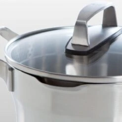 BK Premium+ Pannenset - 9-delig - Veilig Afgietsysteem - Inductie 27 BK Premium+ Pannenset - 9-delig - Veilig Afgietsysteem - Inductie -Kookgerei Korting Winkel 1200x1200 163