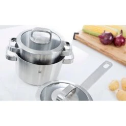 BK Conical Glas Pannenset - 4-delig - Glazen Deksels 22 BK Conical Glas Pannenset - 4-delig - Glazen Deksels -Kookgerei Korting Winkel 1200x1200 169