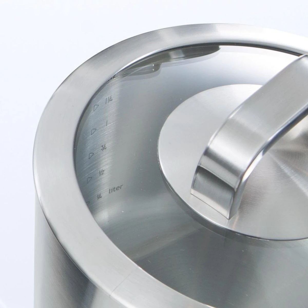 BK Conical Glas Pannenset - 4-delig - Glazen Deksels 12 BK Conical Glas Pannenset - 4-delig - Glazen Deksels - Afbeelding 10