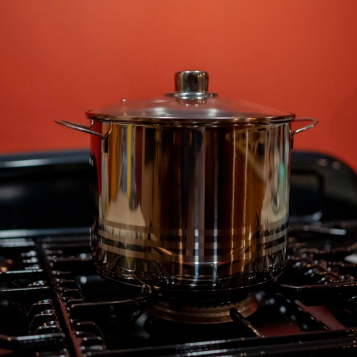 Kookpan | ø 24 Cm 8L | Brouwpan | Soeppan | Zelf Bier Brouwen 3 Kookpan | ø 24 Cm 8L | Brouwpan | Soeppan | Zelf Bier Brouwen