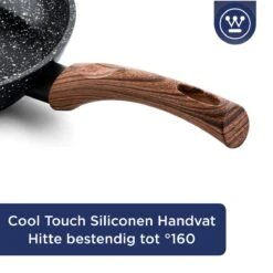 Westinghouse Koekenpan Inductie - Ø 30 Cm - Zwart Marmer - Speciale Editie 11 Westinghouse Koekenpan Inductie - Ø 30 Cm - Zwart Marmer - Speciale Editie -Kookgerei Korting Winkel 1200x1200 234