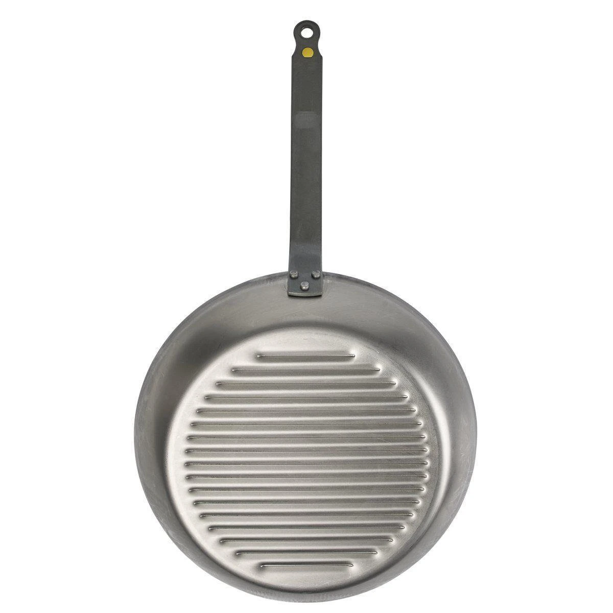 DeBuyer Mineral B Element Grillpan - Ø 32 Cm 4 DeBuyer Mineral B Element Grillpan - Ø 32 Cm - Afbeelding 2