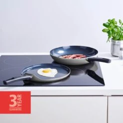 BRABANTIA INDU+ Koekenpan - Keramische Antiaanbaklaag - Ø 20 Cm - Inductie - Pfas Vrij 15 BRABANTIA INDU+ Koekenpan - Keramische Antiaanbaklaag - Ø 20 Cm - Inductie - Pfas Vrij -Kookgerei Korting Winkel 1200x1200 266