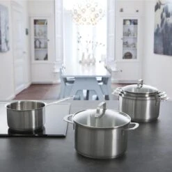 BK Bistro Pannenset - 5 Delig - Inductie -Kookgerei Korting Winkel 1200x1200 29