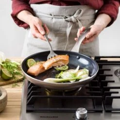 GreenPan Koekenpan - Royal Bronze - ø 20 Cm - Keramische Anti-aanbaklaag 13 GreenPan Koekenpan - Royal Bronze - ø 20 Cm - Keramische Anti-aanbaklaag -Kookgerei Korting Winkel 1200x1200 295