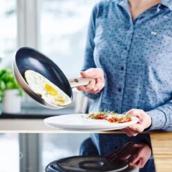 GreenPan Cambridge Koekenpan 30cm - Brons - Inductie - PFAS-vrij 28 GreenPan Cambridge Koekenpan 30cm - Brons - Inductie - PFAS-vrij -Kookgerei Korting Winkel 1200x1200 323