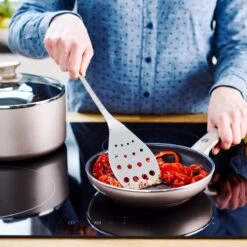 GreenPan Cambridge Koekenpan 30cm - Brons - Inductie - PFAS-vrij 29 GreenPan Cambridge Koekenpan 30cm - Brons - Inductie - PFAS-vrij -Kookgerei Korting Winkel 1200x1200 324