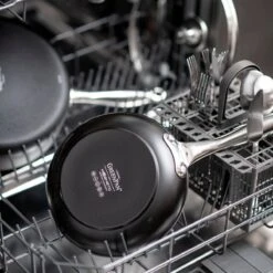 GreenPan Brussels Keramische Koekenpan - Ø30 Cm - PFAS-vrij 21 GreenPan Brussels Keramische Koekenpan - Ø30 Cm - PFAS-vrij -Kookgerei Korting Winkel 1200x1200 341