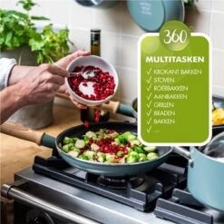 BK Greenpan Keramische Antikleef Pannenset 5-delig - Inductie - Greenpan - Pan - Mat - Koken - Keuken - RVS Pan - Pannenset - Anti Aanbak 15 BK Greenpan Keramische Antikleef Pannenset 5-delig - Inductie - Greenpan - Pan - Mat - Koken - Keuken - RVS Pan - Pannenset - Anti Aanbak -Kookgerei Korting Winkel 1200x1200 373